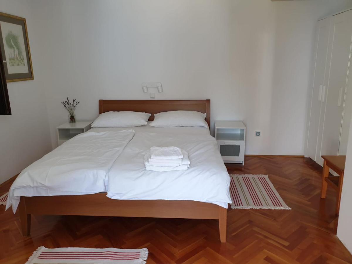 Apartman David Tribunj  Ngoại thất bức ảnh