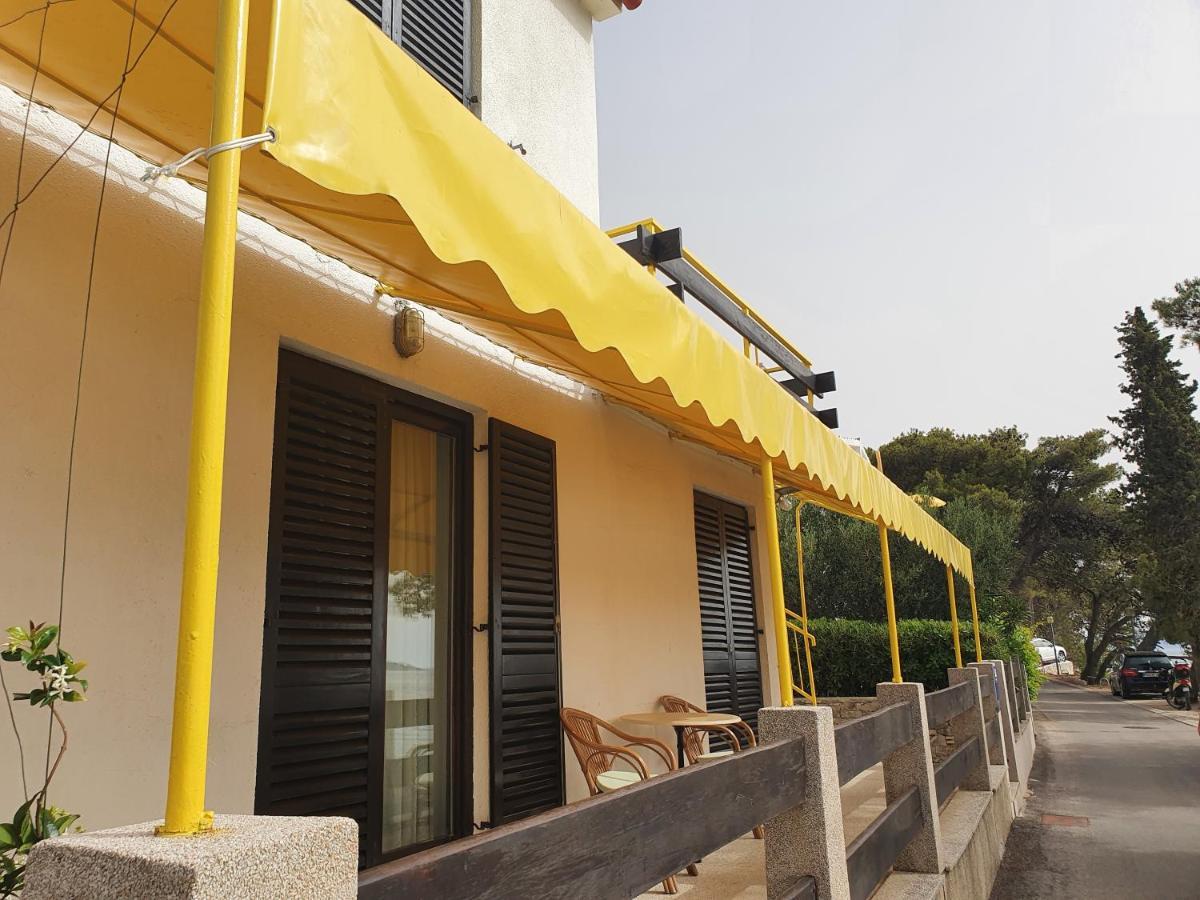 Apartman David Tribunj  Ngoại thất bức ảnh