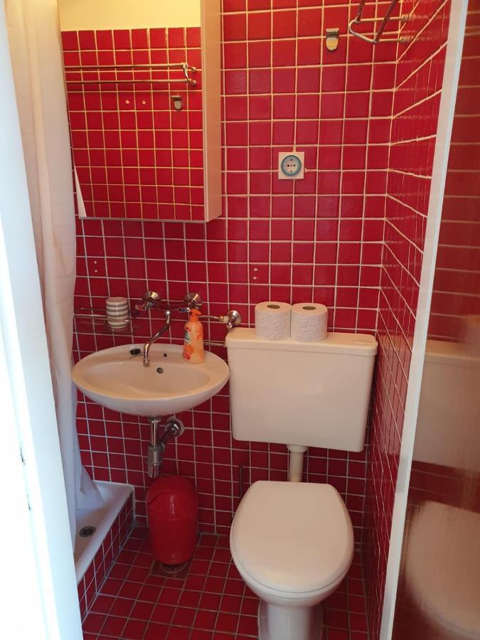 Apartman David Tribunj  Ngoại thất bức ảnh