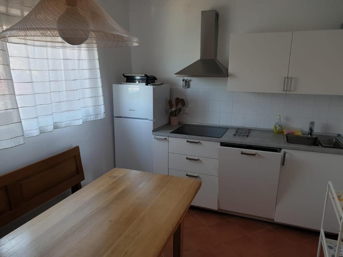 Apartman David Tribunj  Ngoại thất bức ảnh